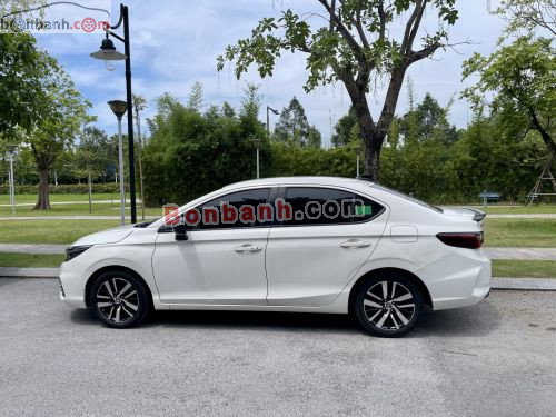 Honda City RS 1.5 AT 2021 - ảnh 4