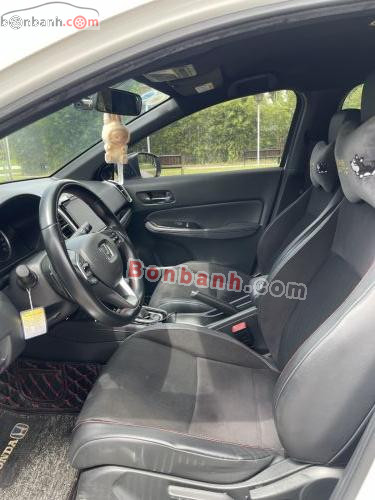 Honda City RS 1.5 AT 2021 - ảnh 5
