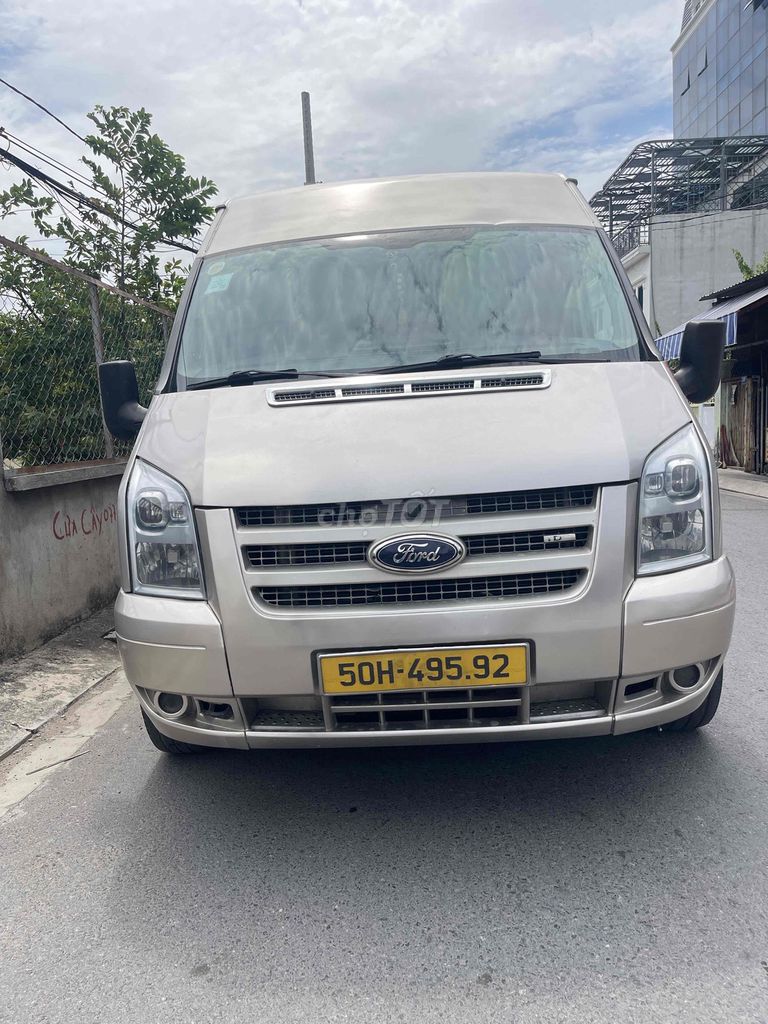 Ford Transit 2014 - ảnh 1