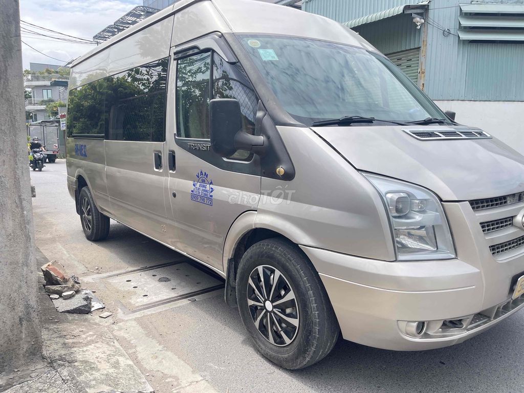 Ford Transit 2014 - ảnh 2