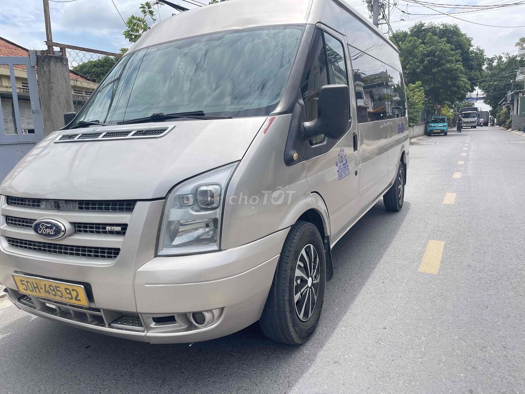 Ford Transit 2014 - ảnh 3