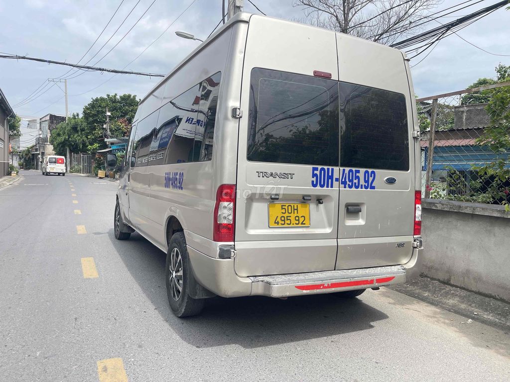 Ford Transit 2014 - ảnh 5