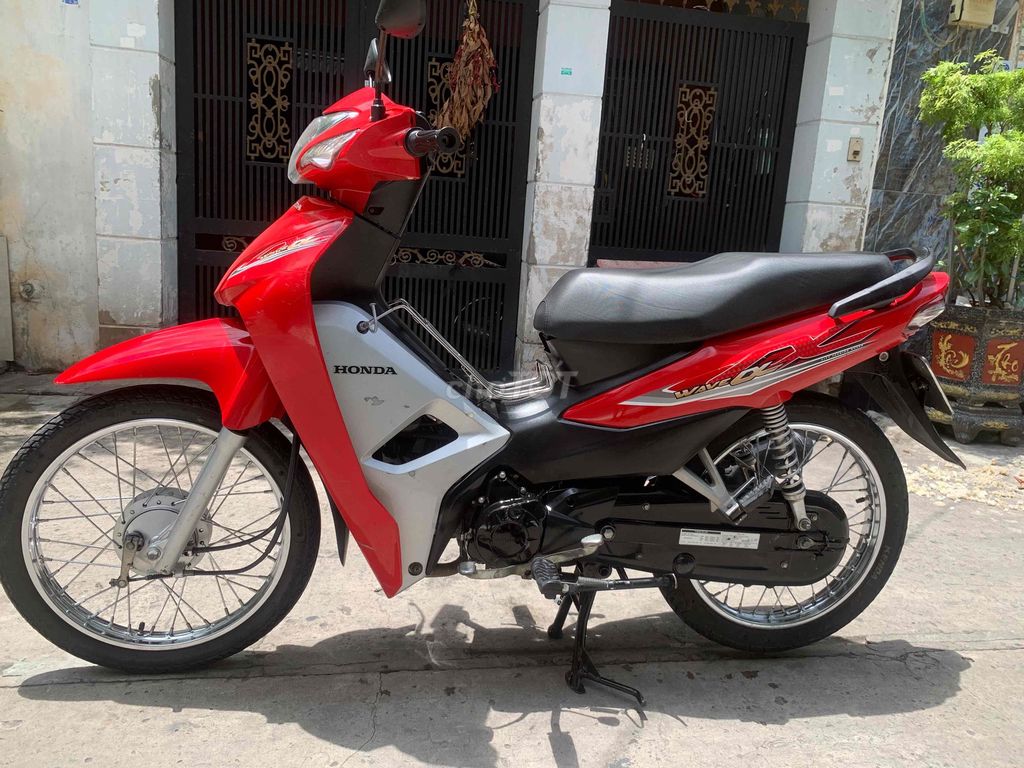 Honda Wave 2017 - ảnh 1