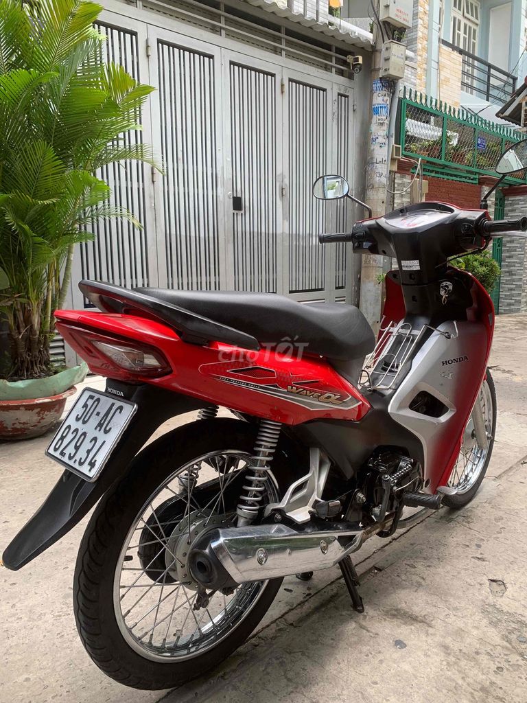 Honda Wave 2017 - ảnh 2