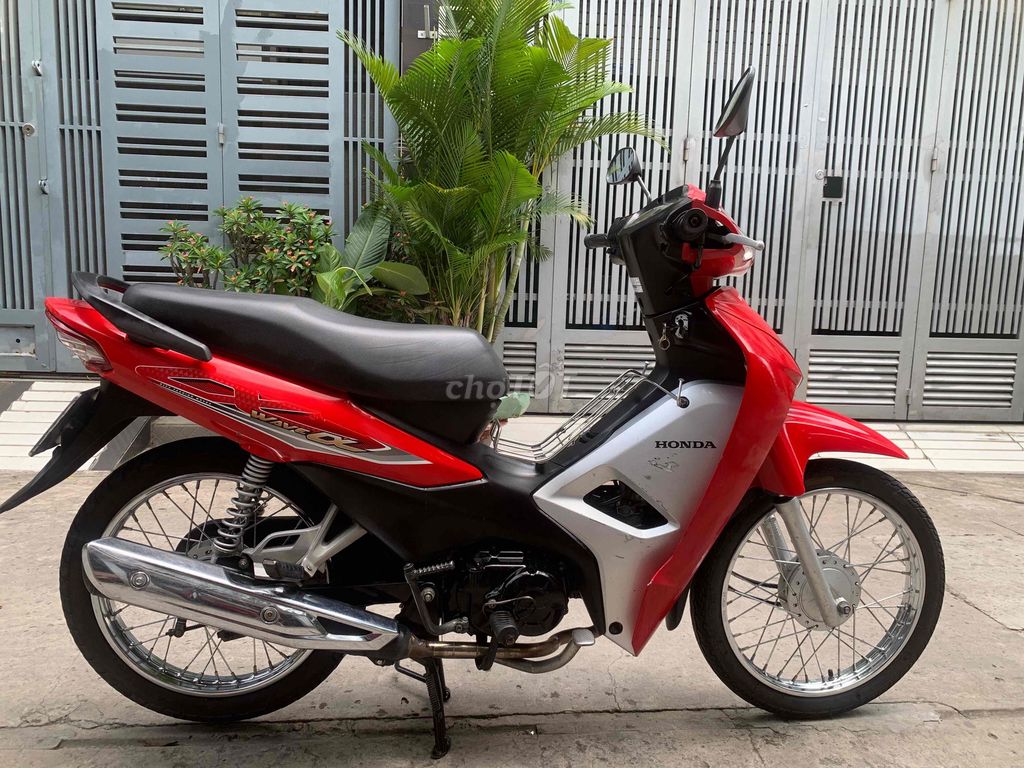 Honda Wave 2017 - ảnh 3