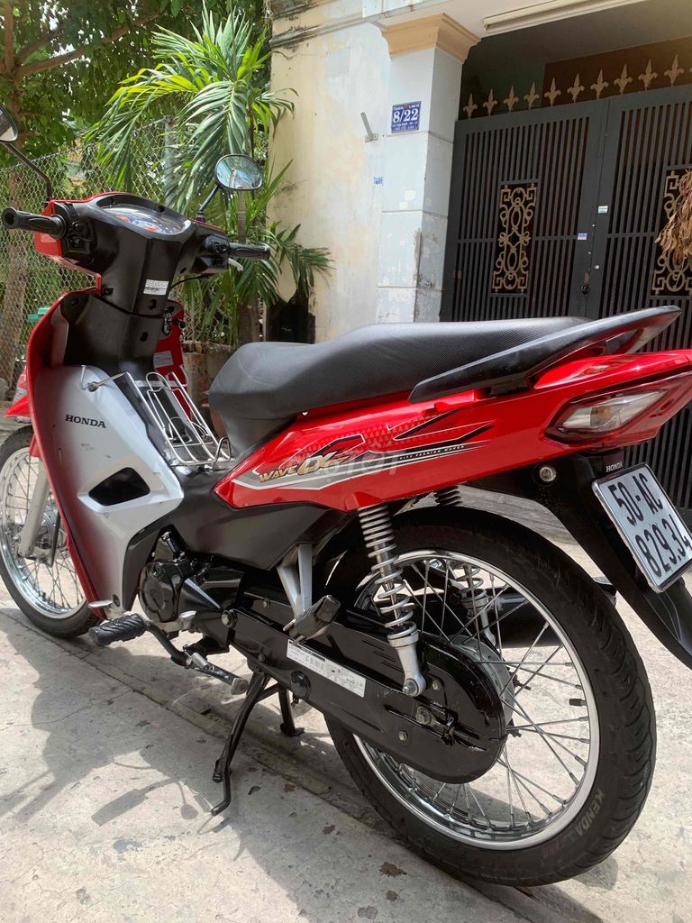 Honda Wave 2017 - ảnh 4