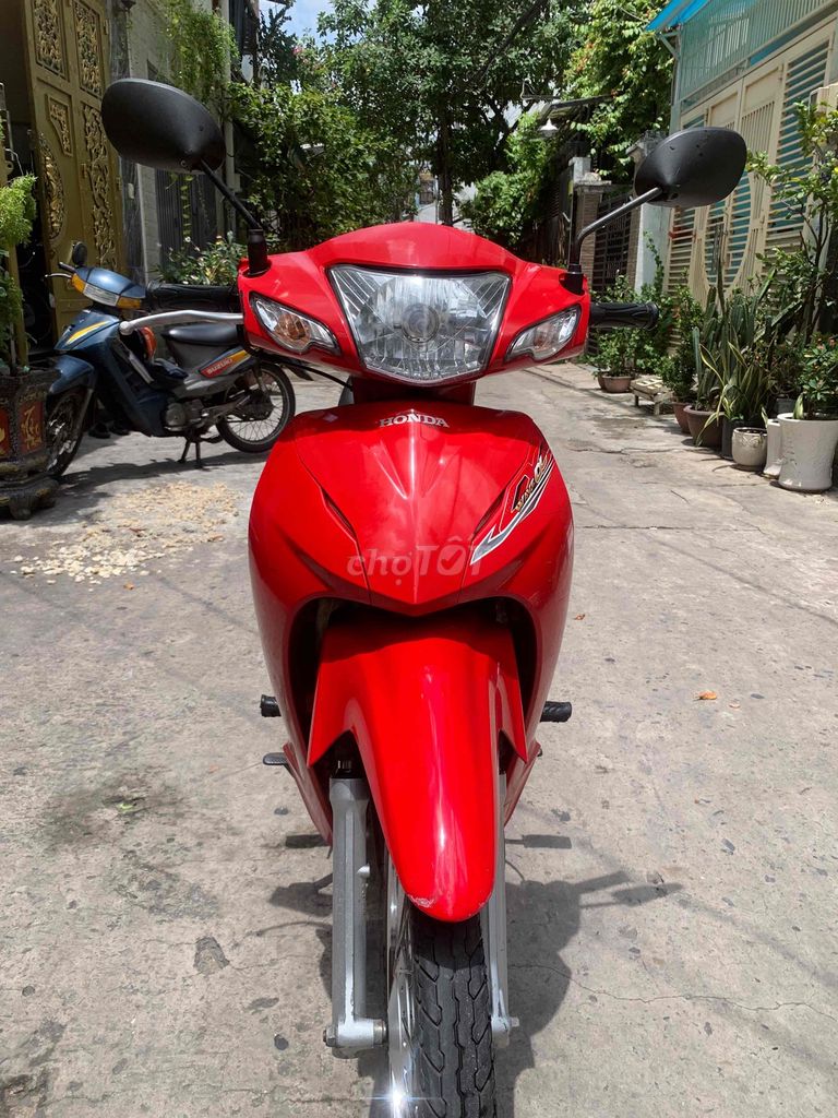 Honda Wave 2017 - ảnh 5