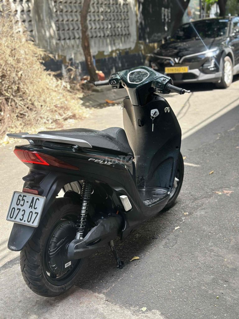 Xe m 2025 - ảnh 4