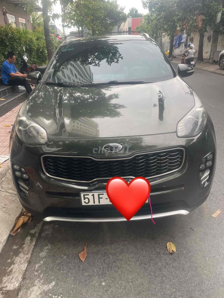 Kia Sportage 2015 - ảnh 1