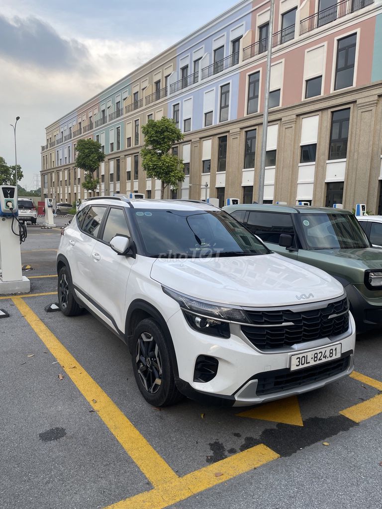 Kia Seltos 2023 - ảnh 3