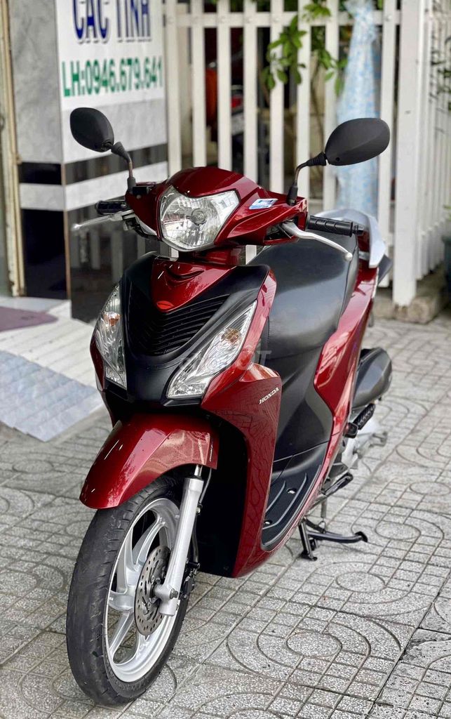 Honda Vision 2016 - ảnh 1