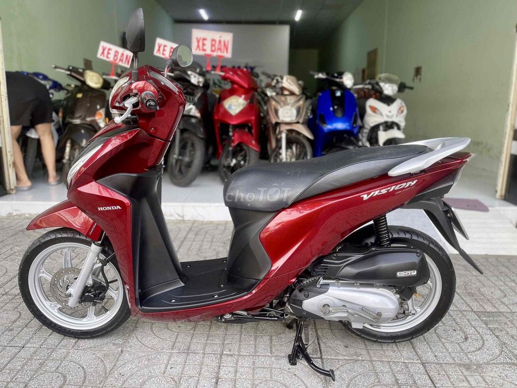 Honda Vision 2016 - ảnh 2