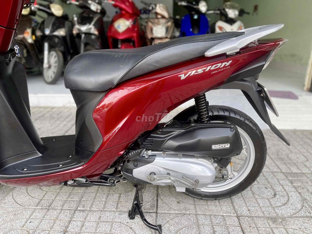 Honda Vision 2016 - ảnh 3