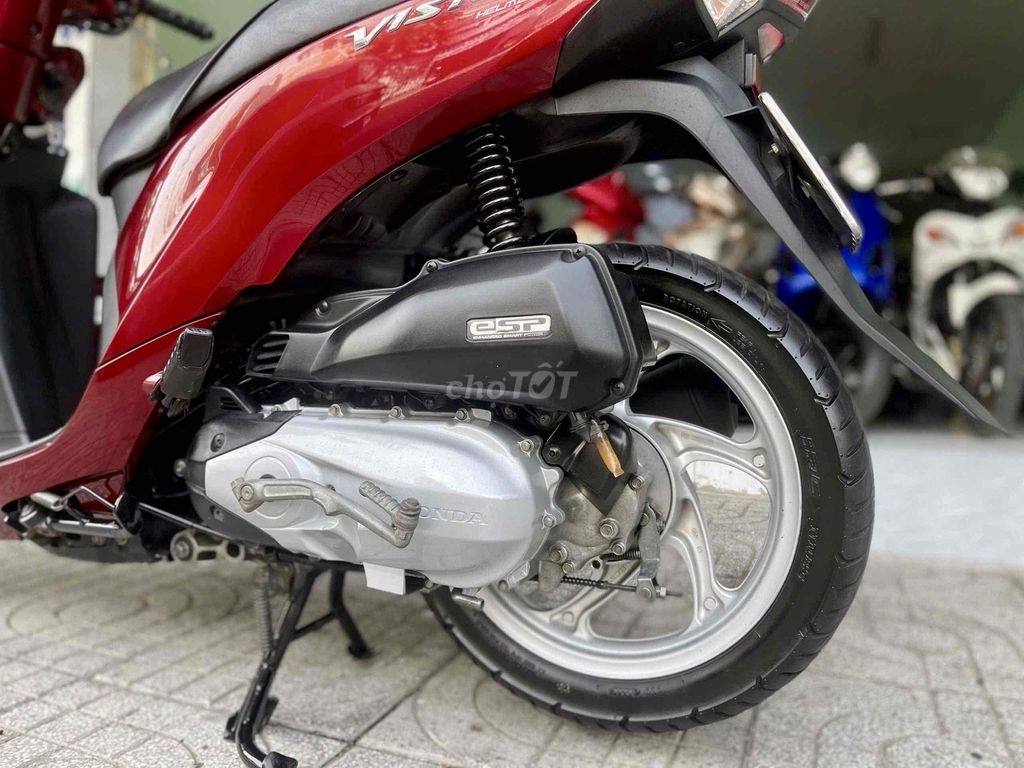 Honda Vision 2016 - ảnh 5