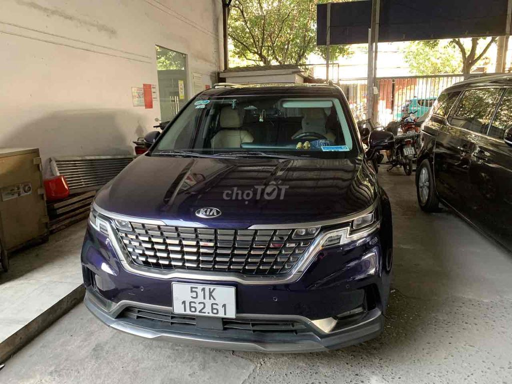 Kia Carnival 2021 - ảnh 1