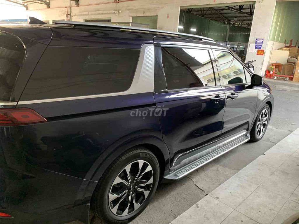Kia Carnival 2021 - ảnh 3