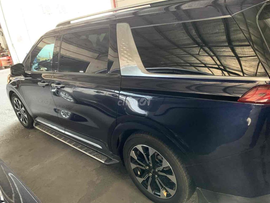 Kia Carnival 2021 - ảnh 5