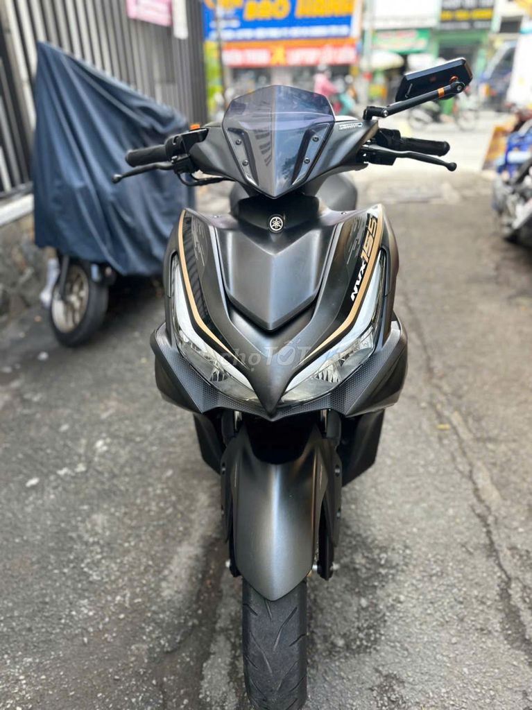 Yamaha NVX 2022 - ảnh 1