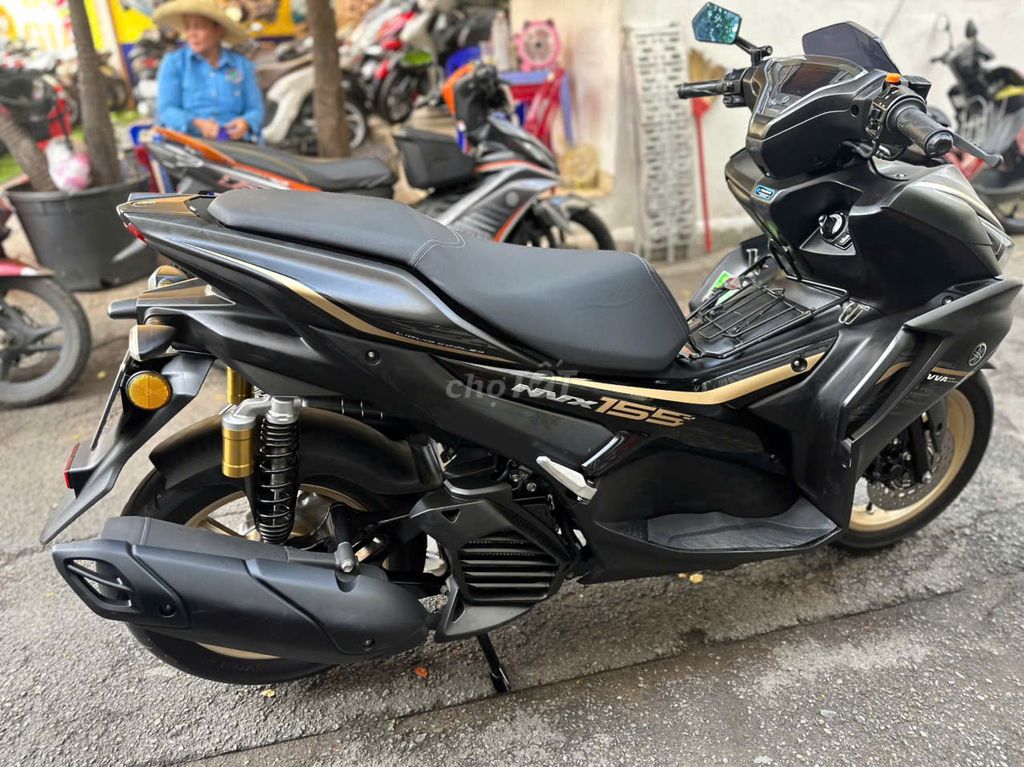 Yamaha NVX 2022 - ảnh 4
