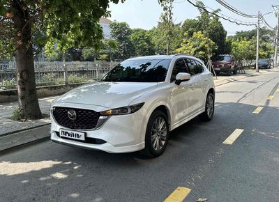 Mazda 2025 - ảnh 1