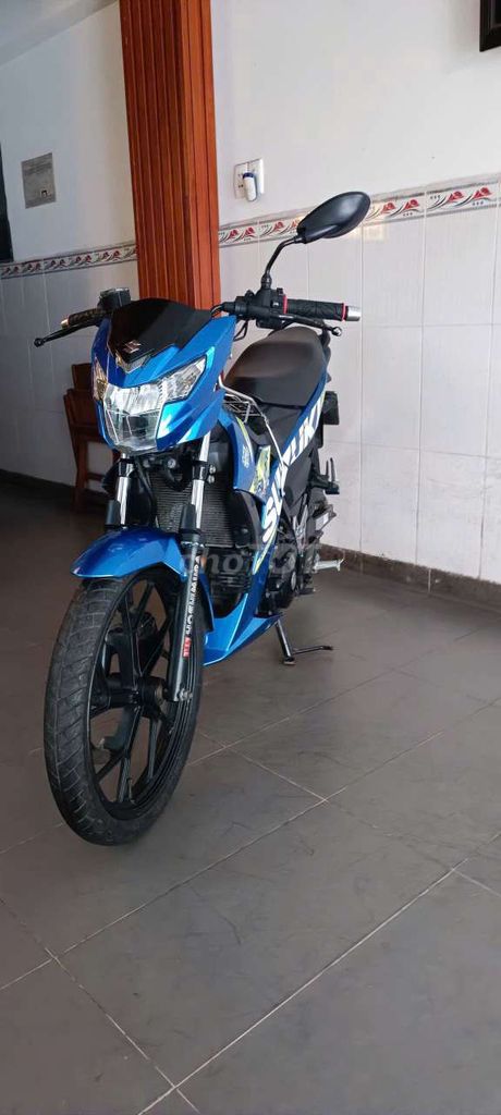 Suzuki Raider 2018 - ảnh 1
