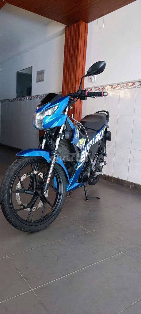 Suzuki Raider 2018 - ảnh 2