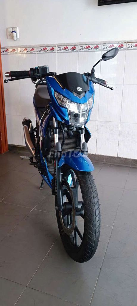 Suzuki Raider 2018 - ảnh 3
