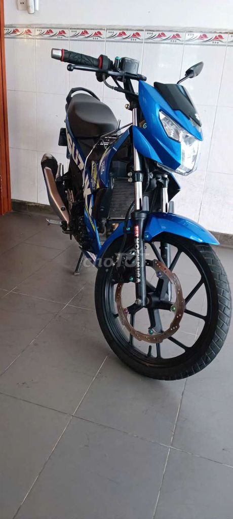 Suzuki Raider 2018 - ảnh 4