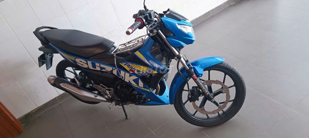 Suzuki Raider 2018 - ảnh 5