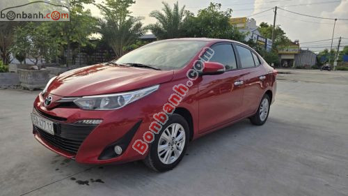 Toyota Vios 1.5G 2019 - ảnh 2