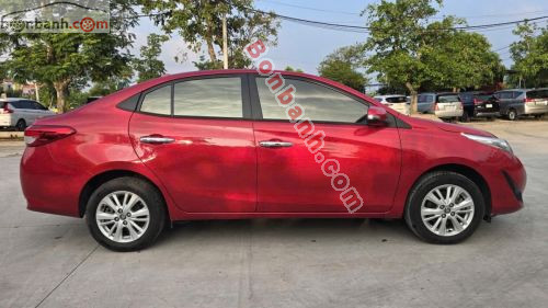 Toyota Vios 1.5G 2019 - ảnh 3