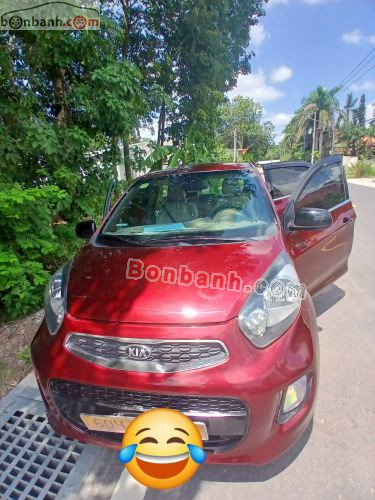 Kia Morning MT 2015 - ảnh 1