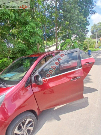 Kia Morning MT 2015 - ảnh 3