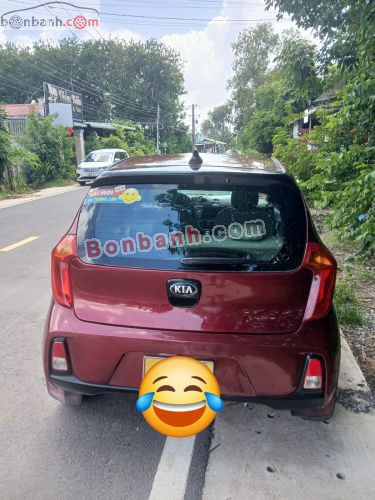 Kia Morning MT 2015 - ảnh 4