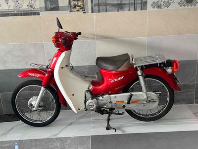 Daelim Cub 2022 - ảnh 1