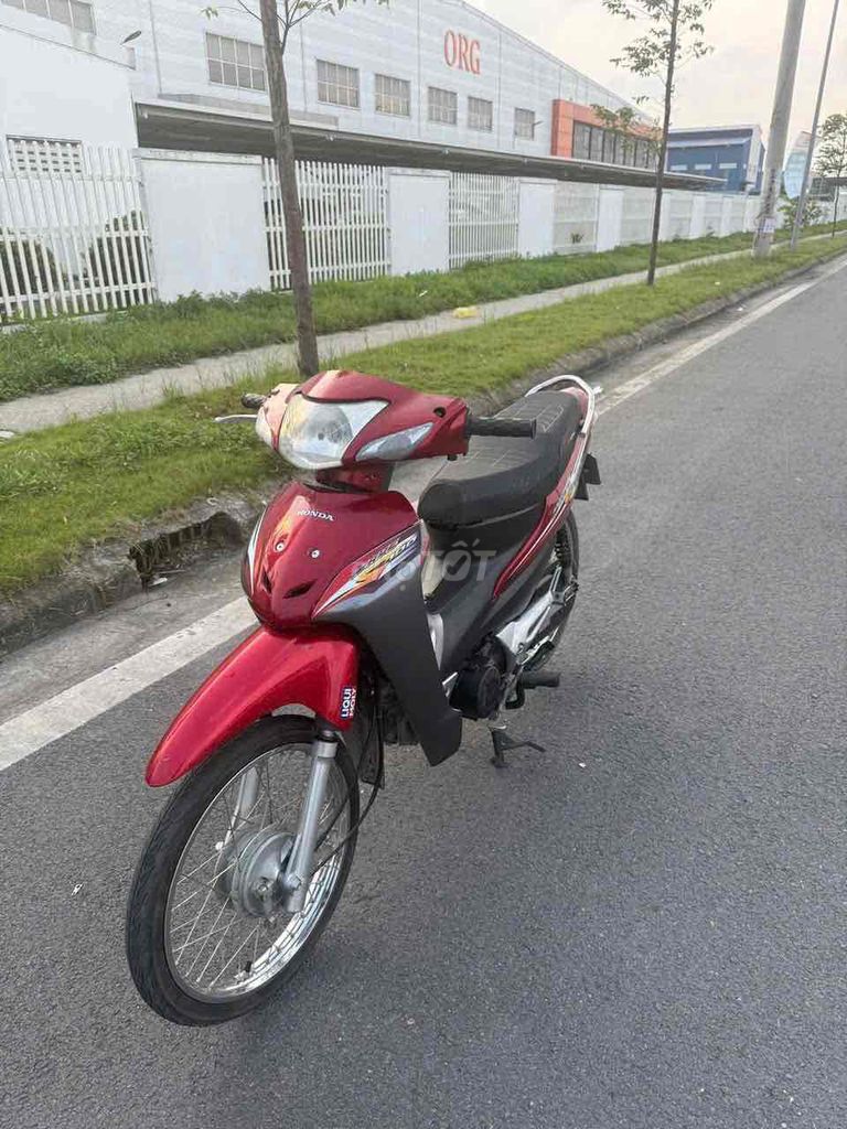 Honda Wave 2020 - ảnh 1