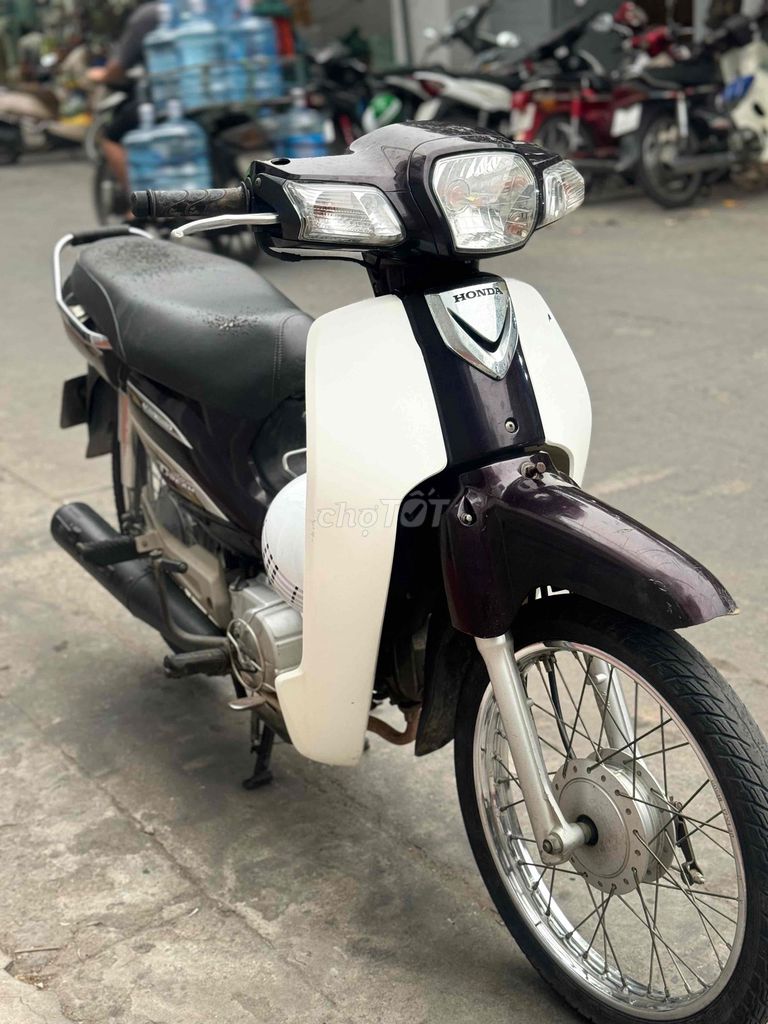 Honda Dream 2016 - ảnh 1