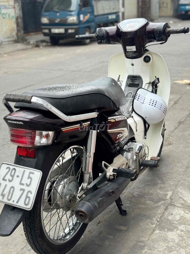 Honda Dream 2016 - ảnh 3