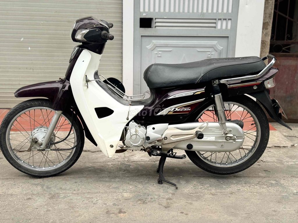 Honda Dream 2016 - ảnh 4