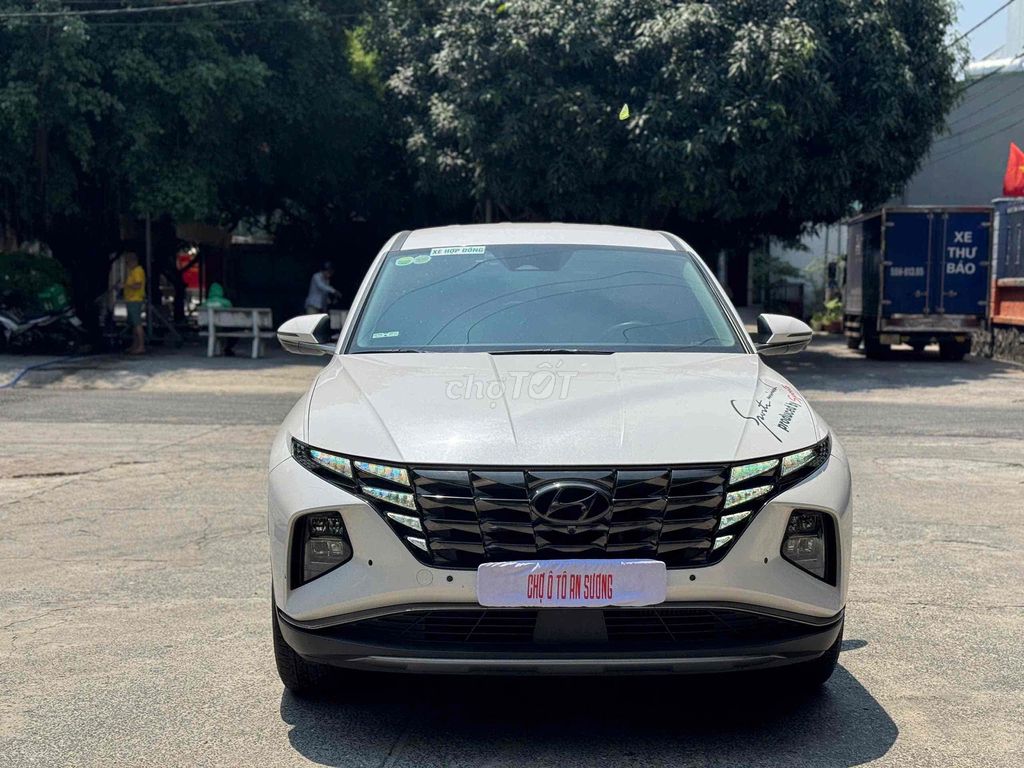 Hyundai Tucson 2022 - ảnh 1