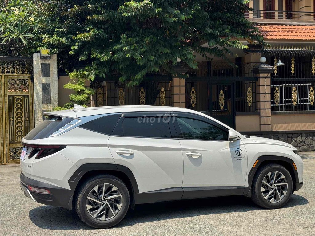Hyundai Tucson 2022 - ảnh 2