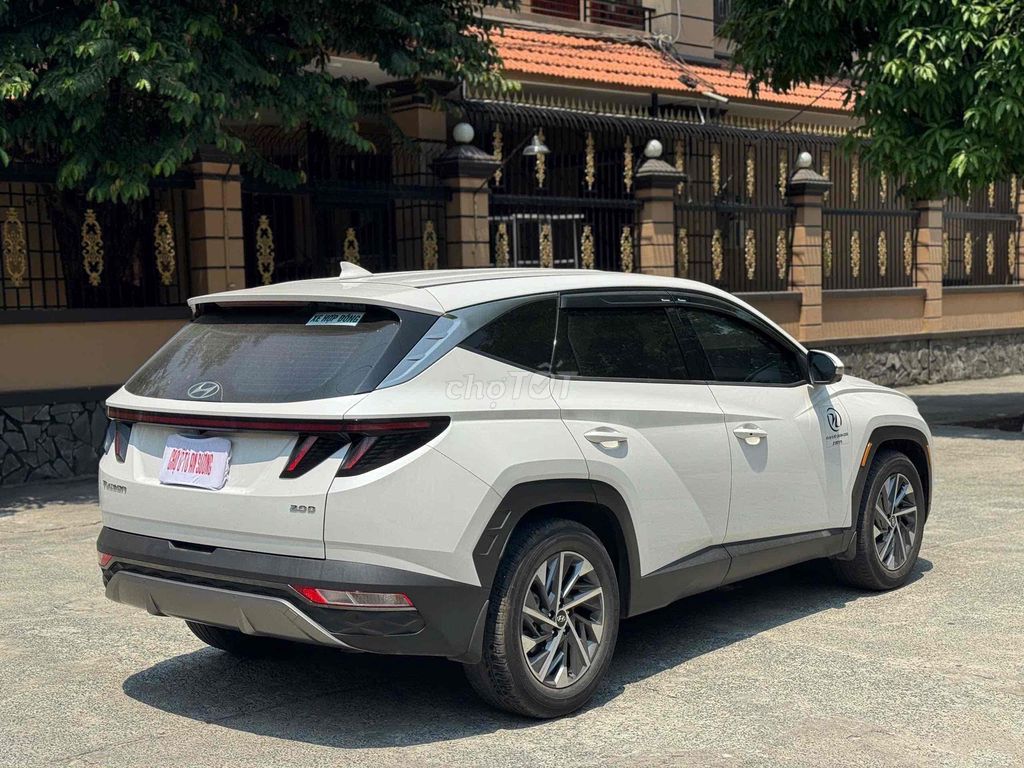 Hyundai Tucson 2022 - ảnh 3