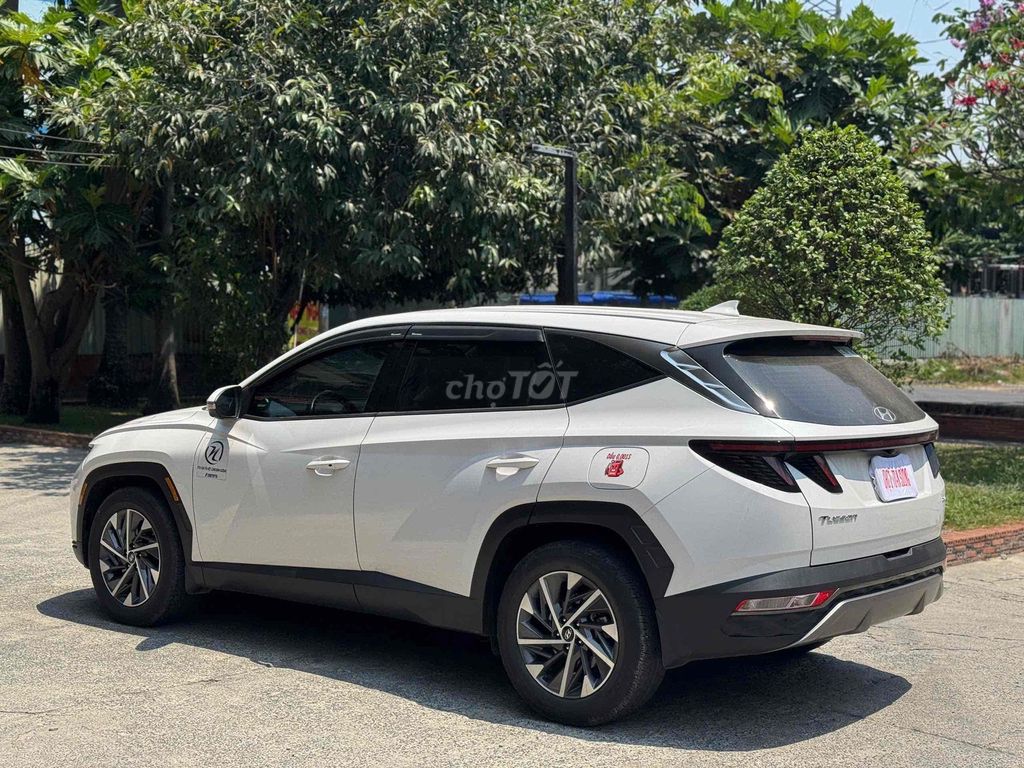 Hyundai Tucson 2022 - ảnh 5