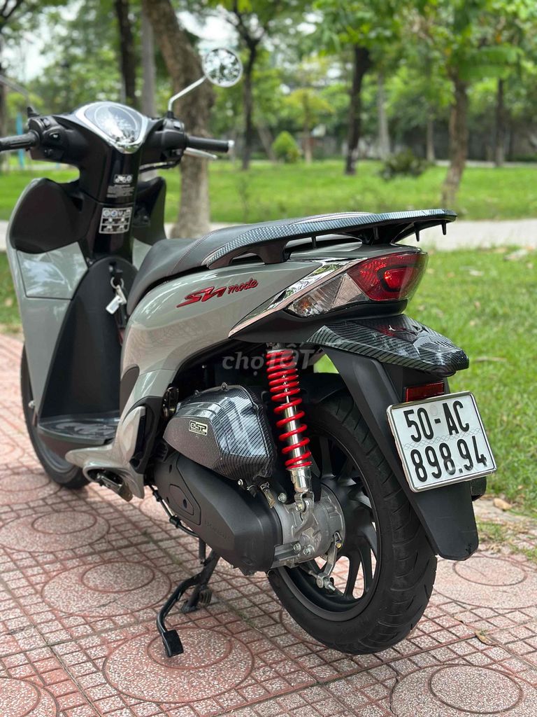 Honda SH Mode 2025 - ảnh 2