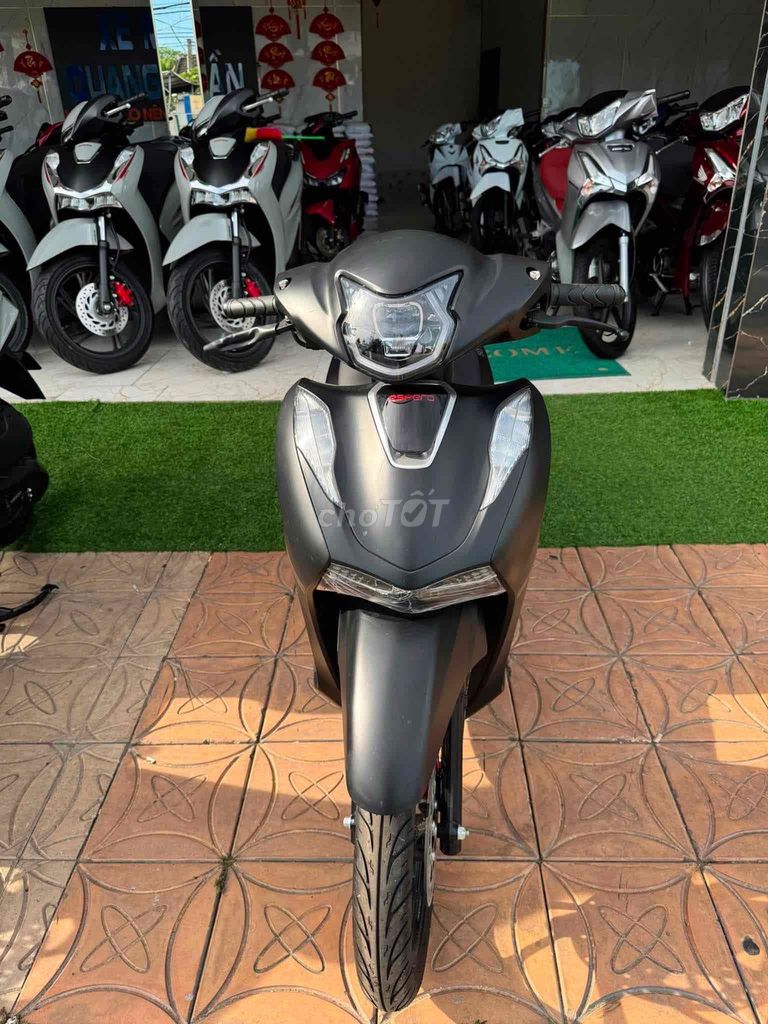 Xe ga 2025 - ảnh 1