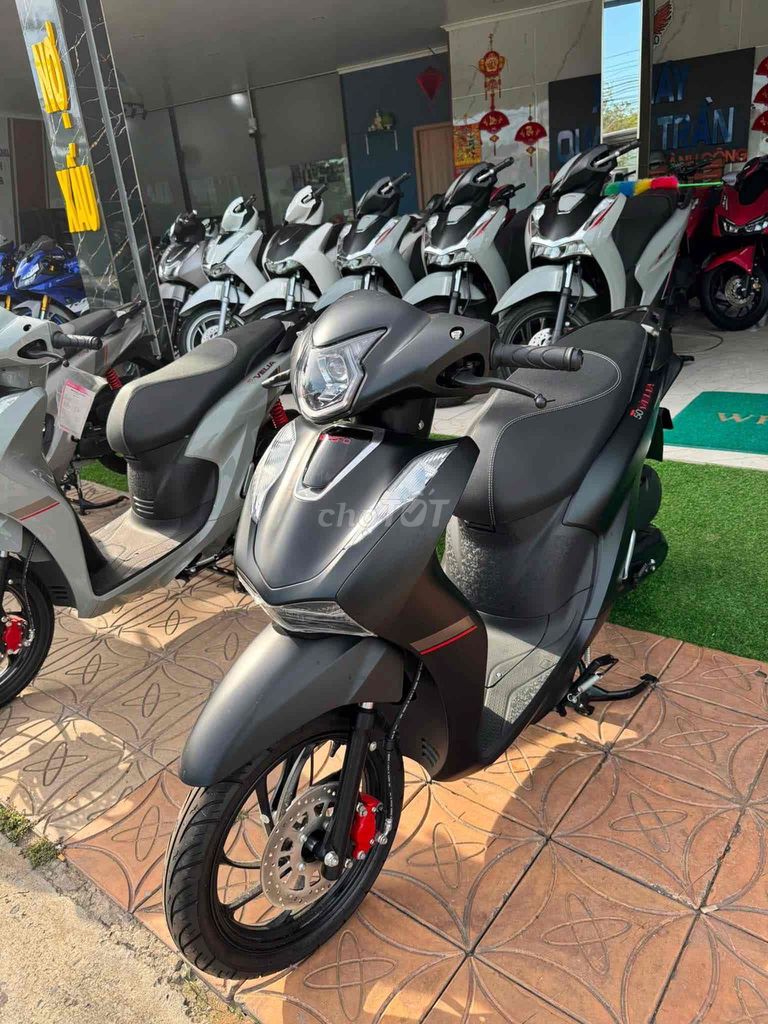 Xe ga 2025 - ảnh 2