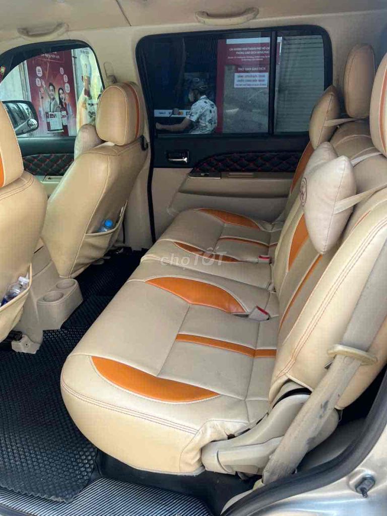 Ford Everest 2008 - ảnh 3