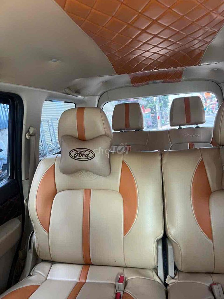 Ford Everest 2008 - ảnh 4