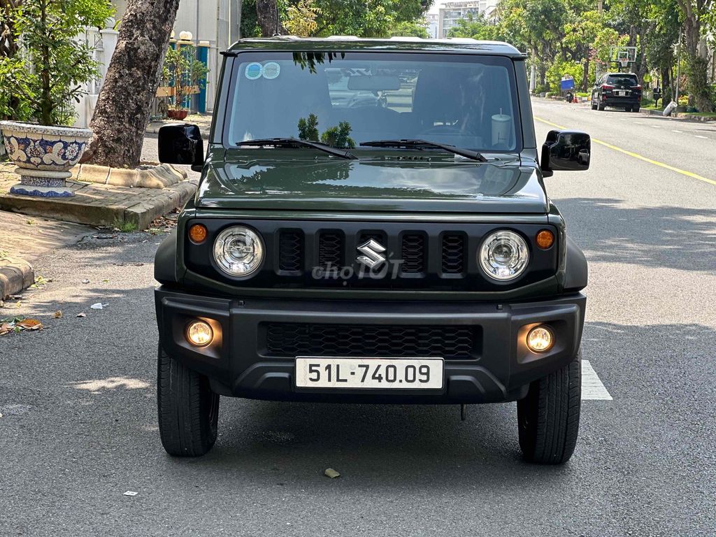 Suzuki Jimny 2024 - ảnh 5