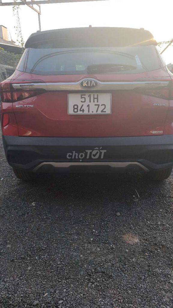 Kia Seltos 2020 - ảnh 2